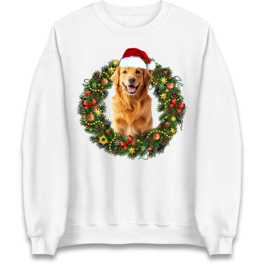 Dog Christmas Sweatshirt