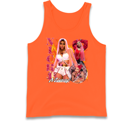 Nicki Minaj Bootleg Tank Top