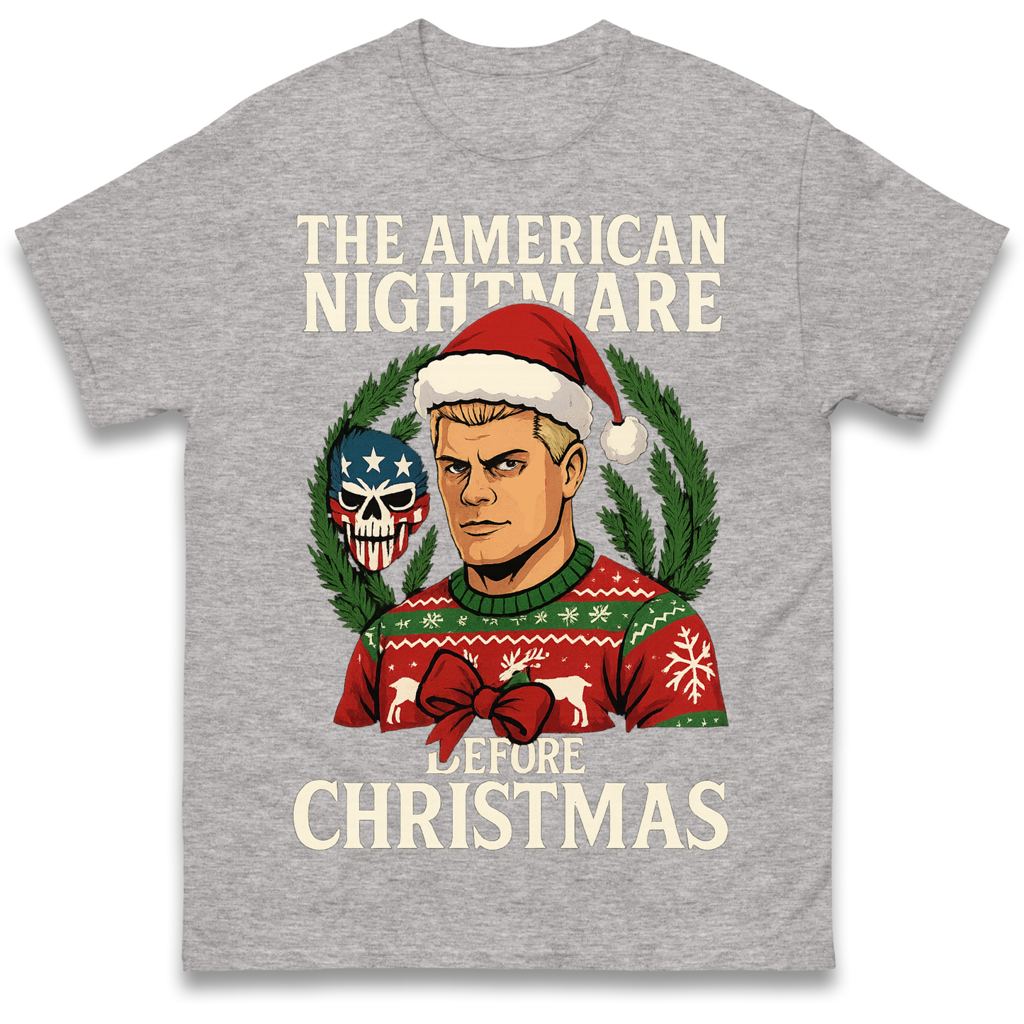 Cody Rhodes Christmas T Shirt