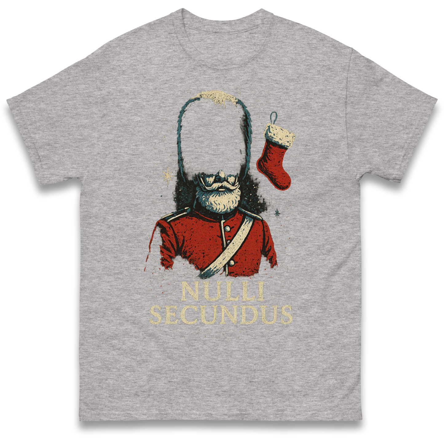 Coldstream Guards Christmas T Shirt