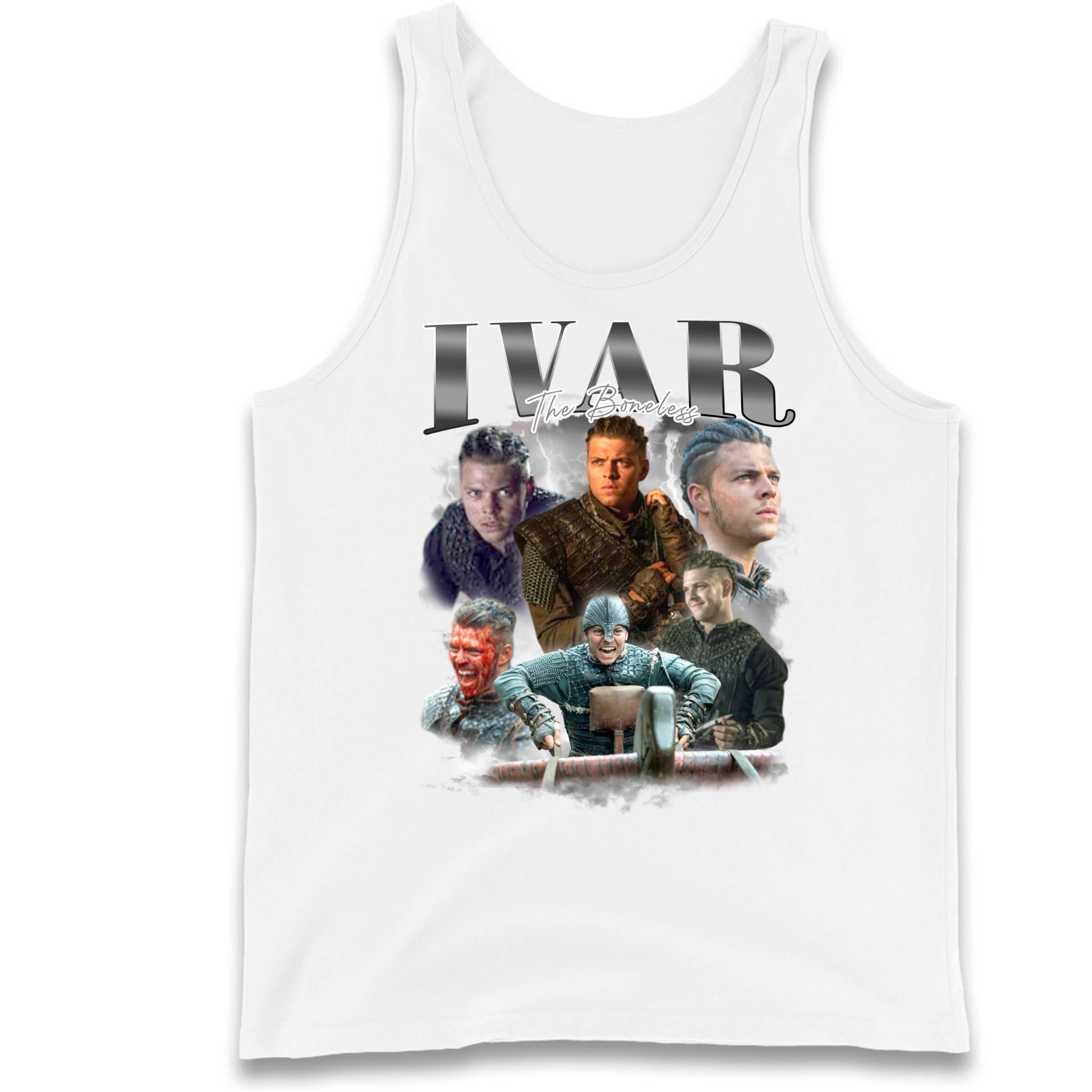 Ivar The Boneless Tank Top