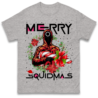 Merry Squid Games T Shirt