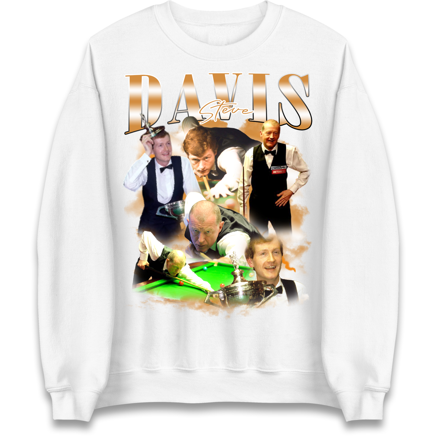 Steve Davis Sweatshirt