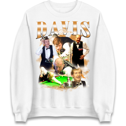 Steve Davis Sweatshirt