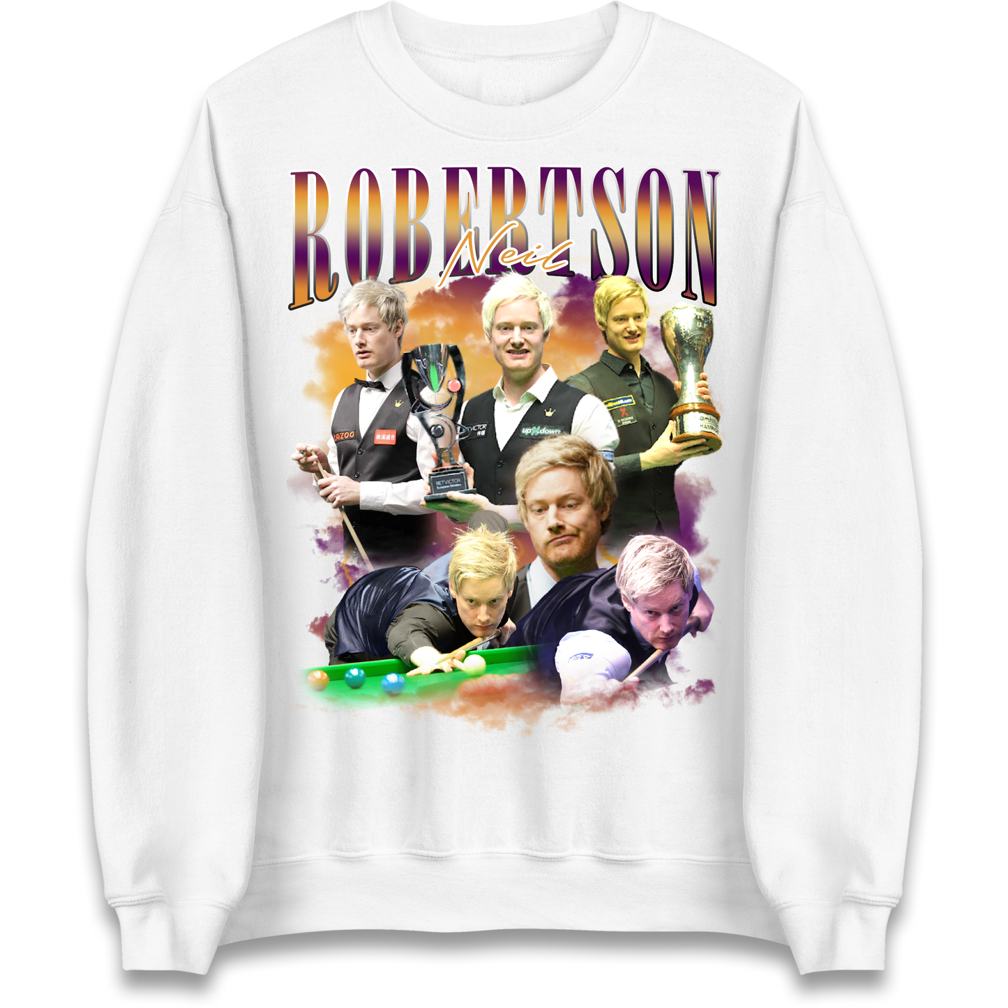 Neil Robertson Sweatshirt