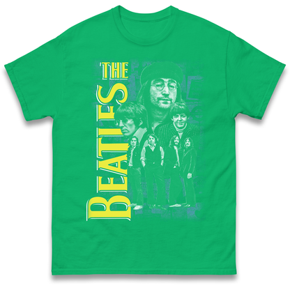 The Beatles Group T Shirt