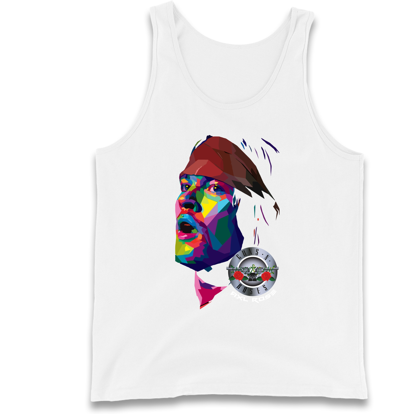 Axl Rose Tank Top 