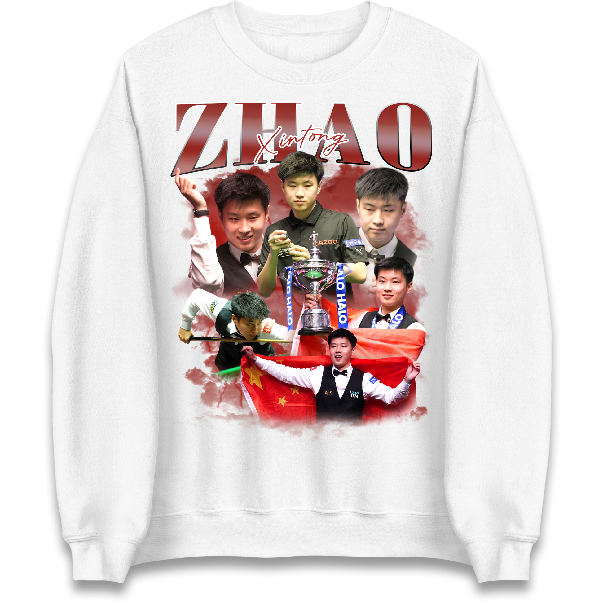 Zhao Xintong Sweatshirt