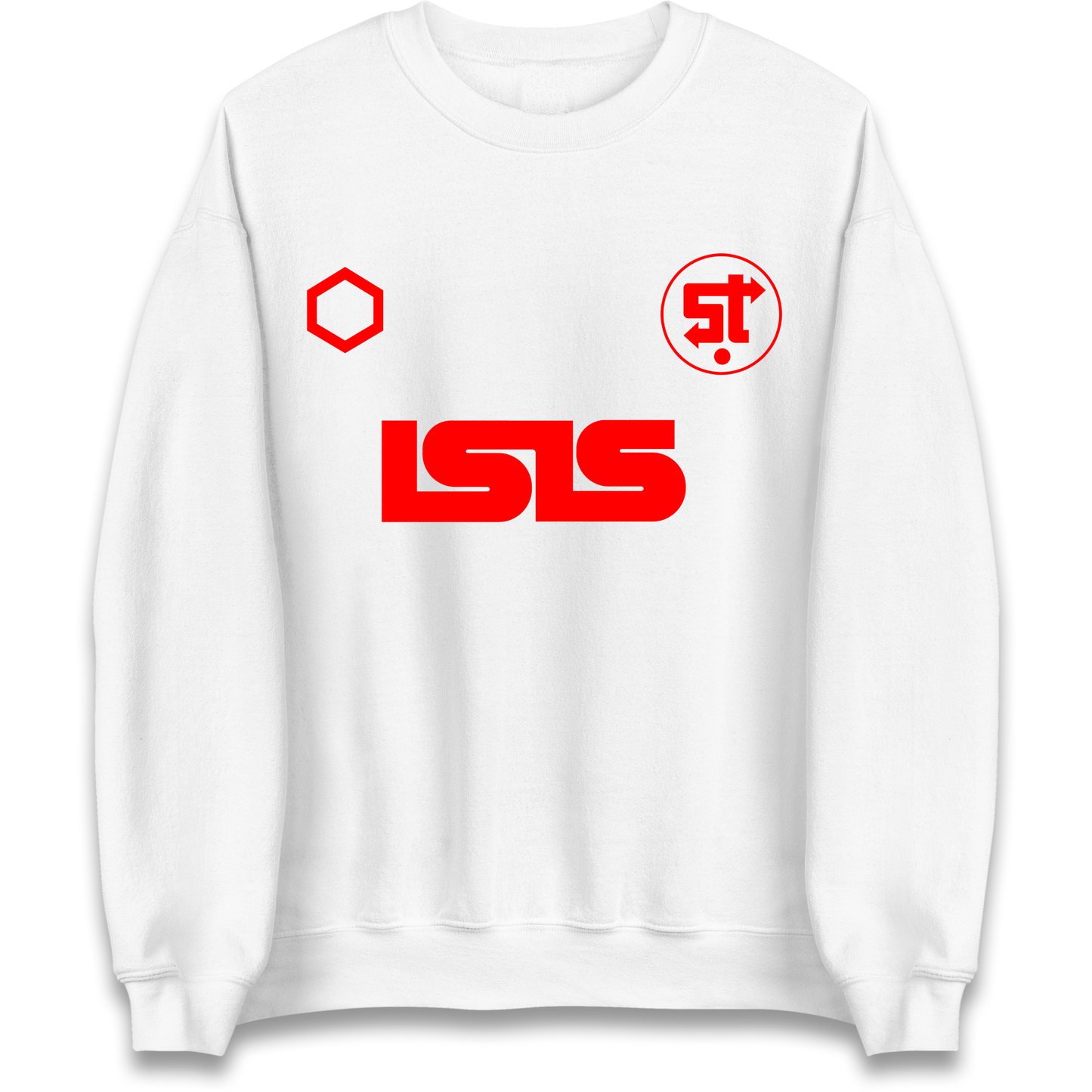 Retro Swindon Town Football Sweatshirt