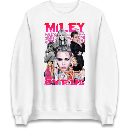 Miley Cyrus Sweatshirt