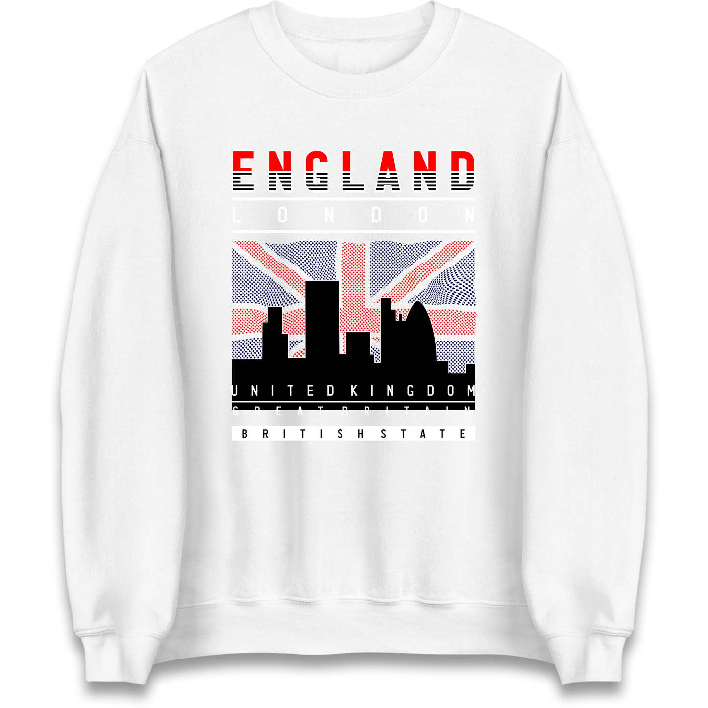 England London Sweatshirt