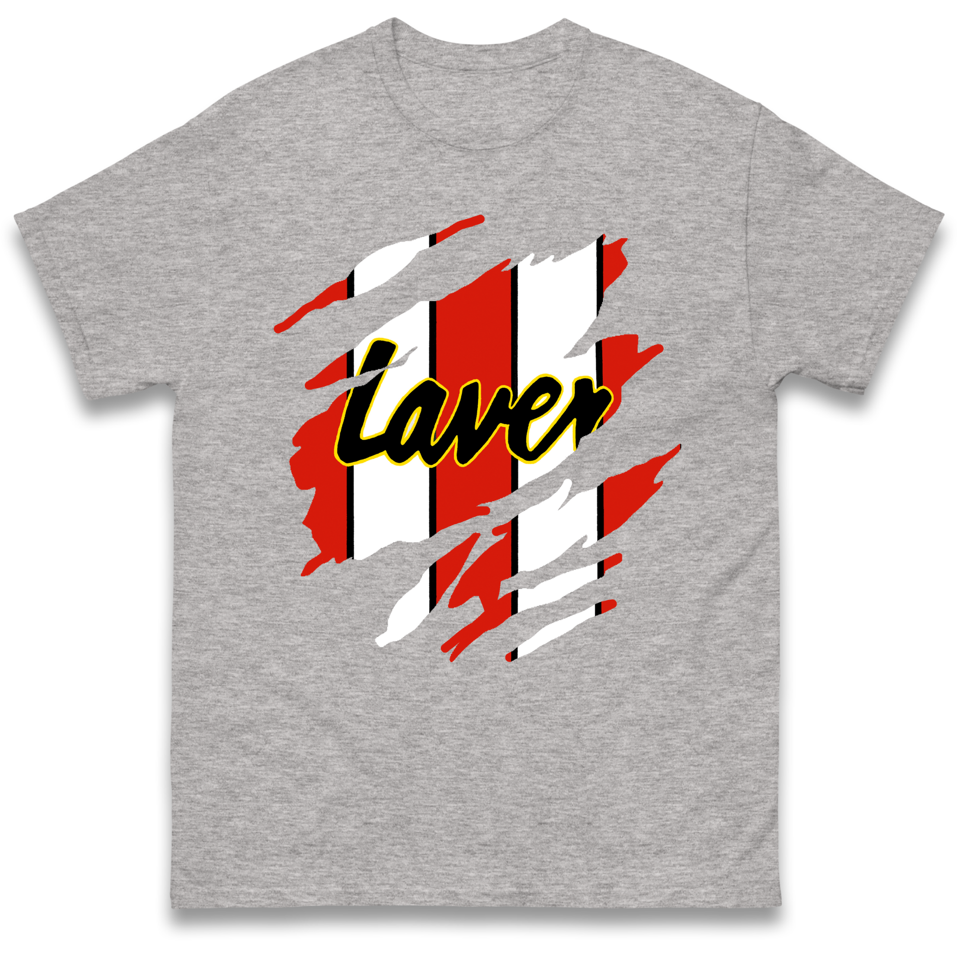 Retro Sheffield United 1992 T Shirt