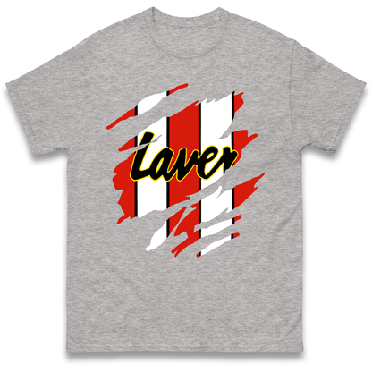 Retro Sheffield United 1992 T Shirt