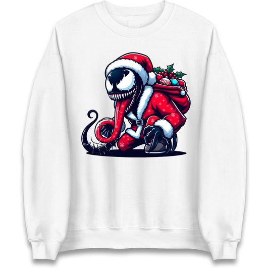 Venom Santa Sweatshirt