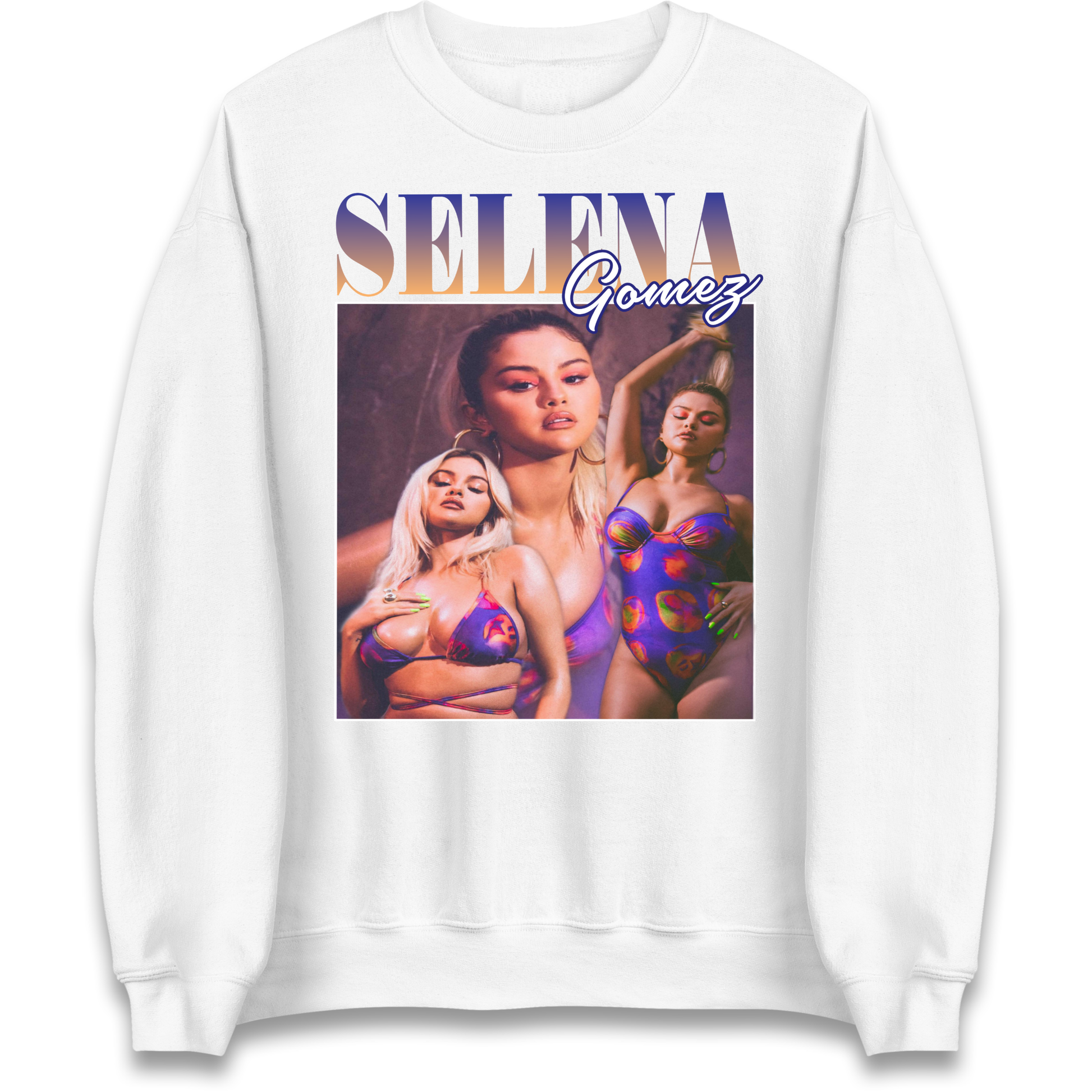 Selina Gomez Sweatshirt