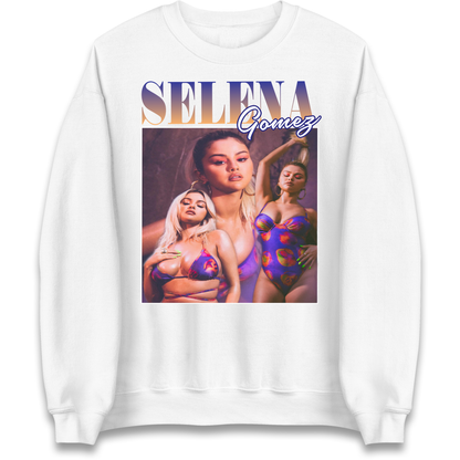 Selina Gomez Sweatshirt