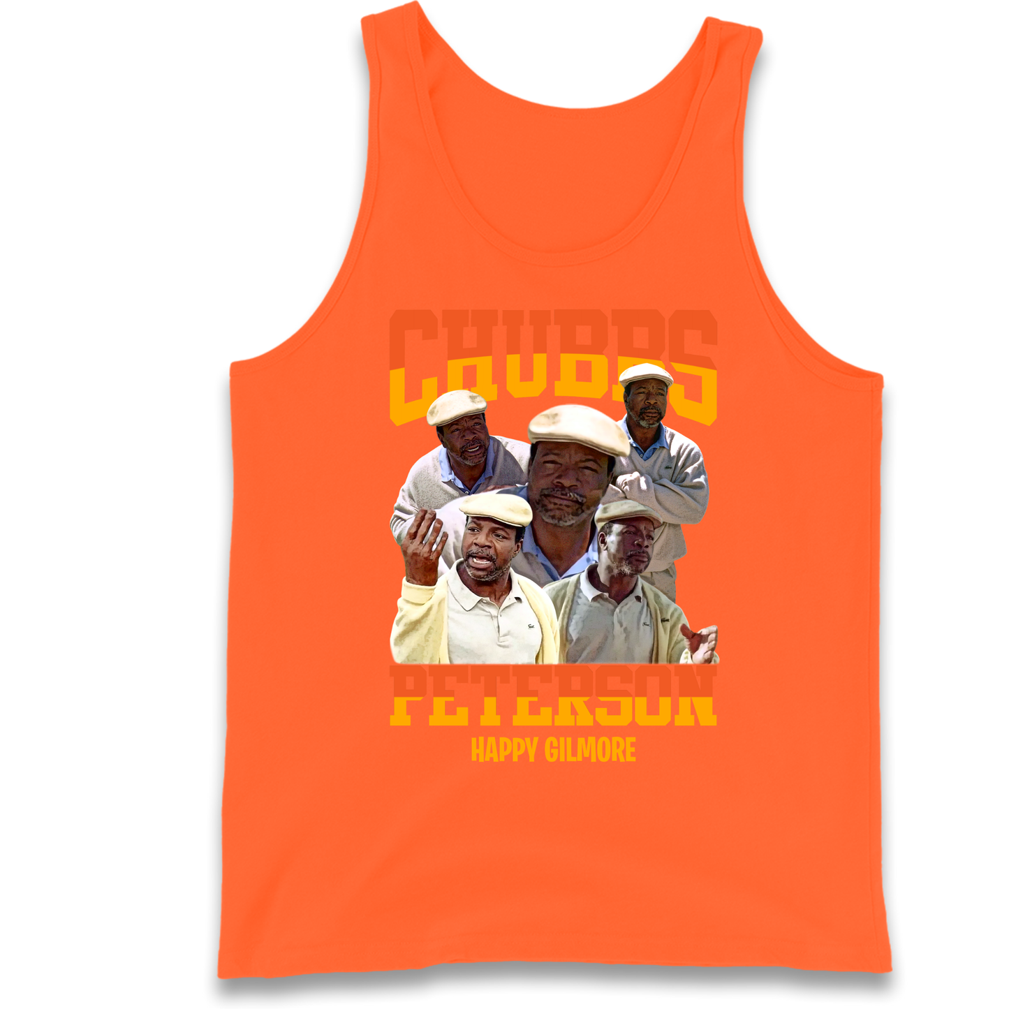 Chubbs Peterson Tank Top