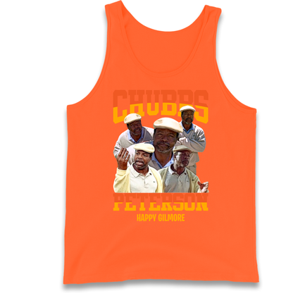 Chubbs Peterson Tank Top