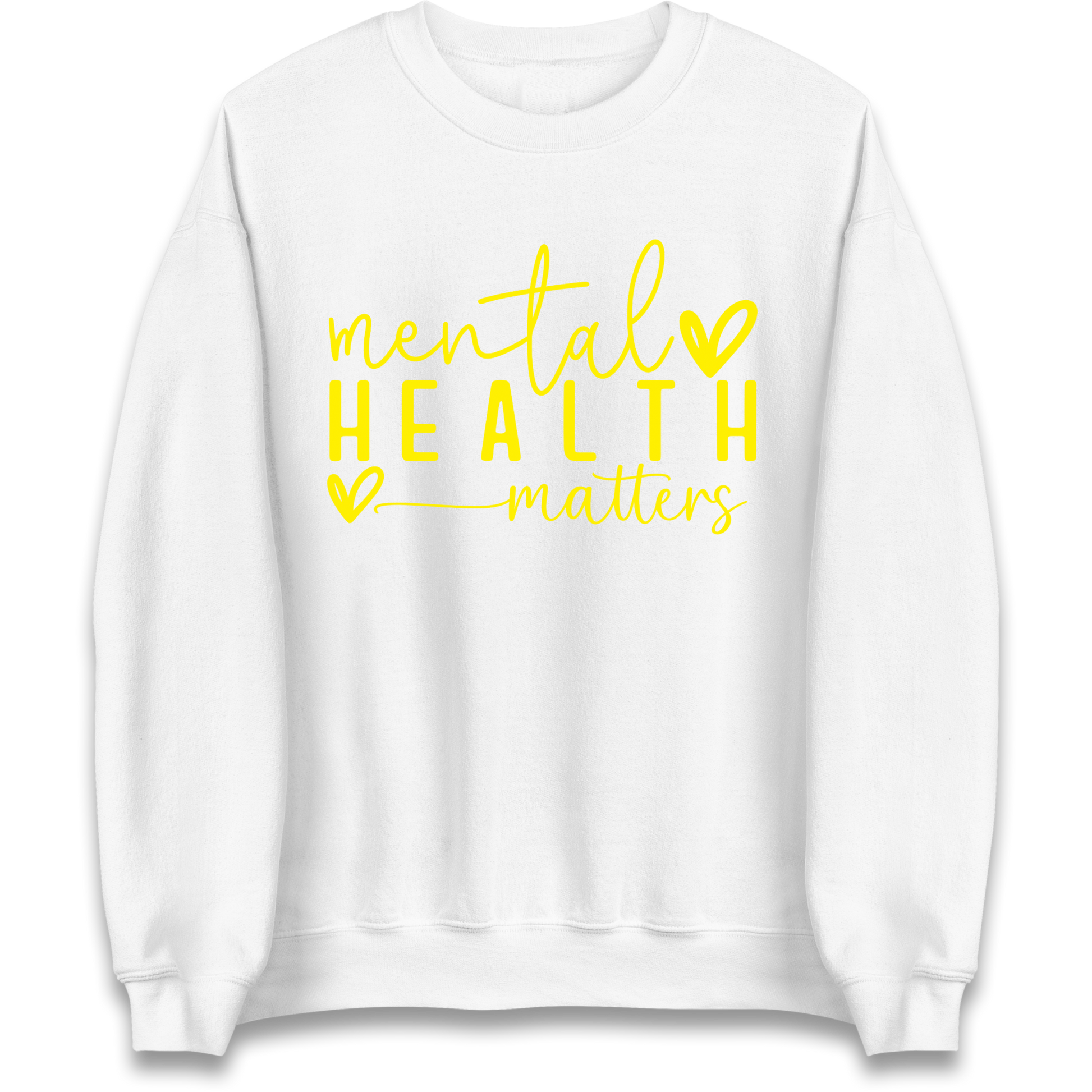 Mental Health Matters Sweatshirt