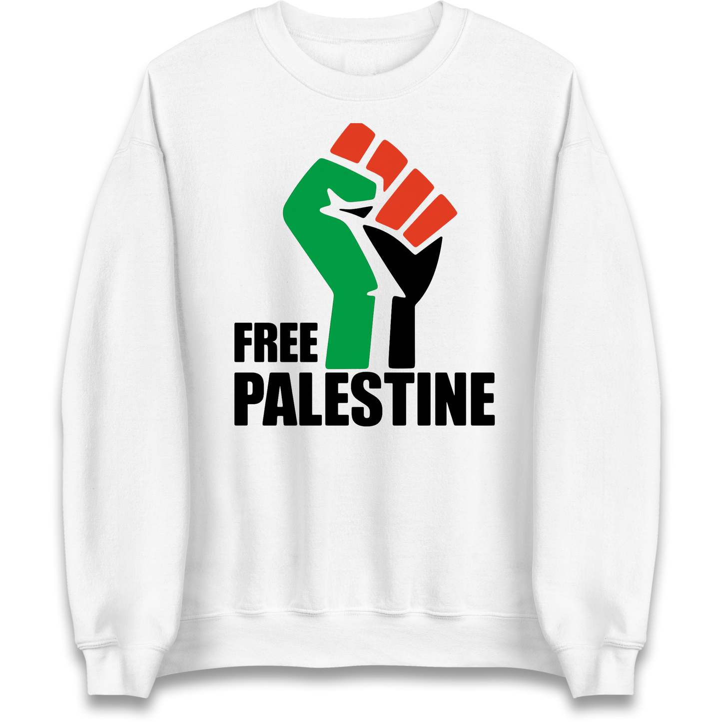 Free Palestine Sweatshirt
