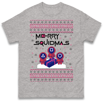 Squid Games Christmas T Shirt
