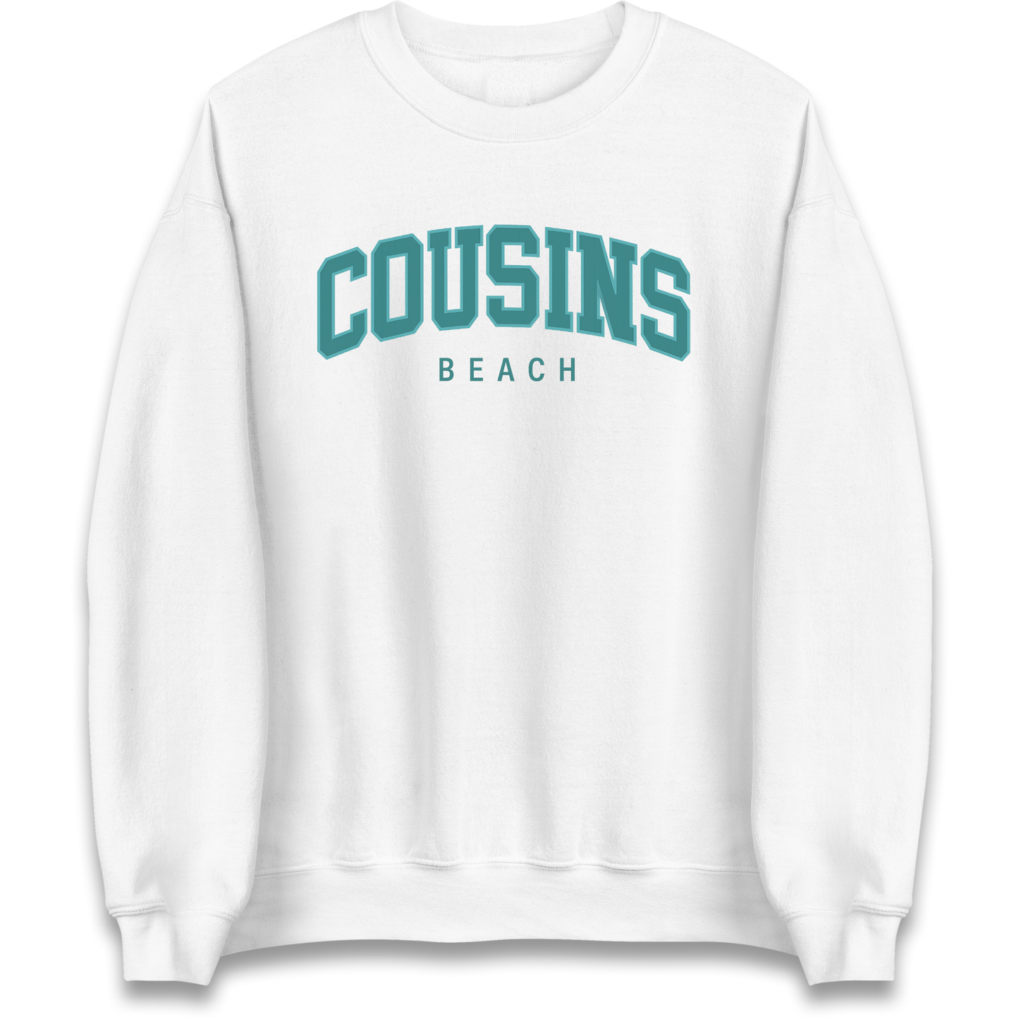 Cousins Beach Sweatshirt