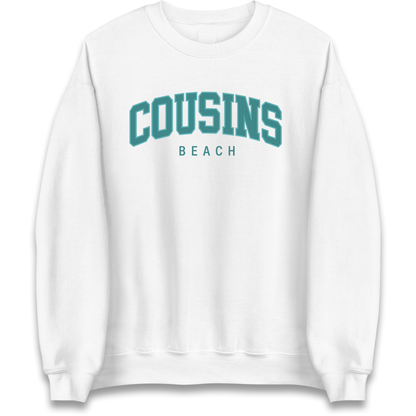 Cousins Beach Sweatshirt