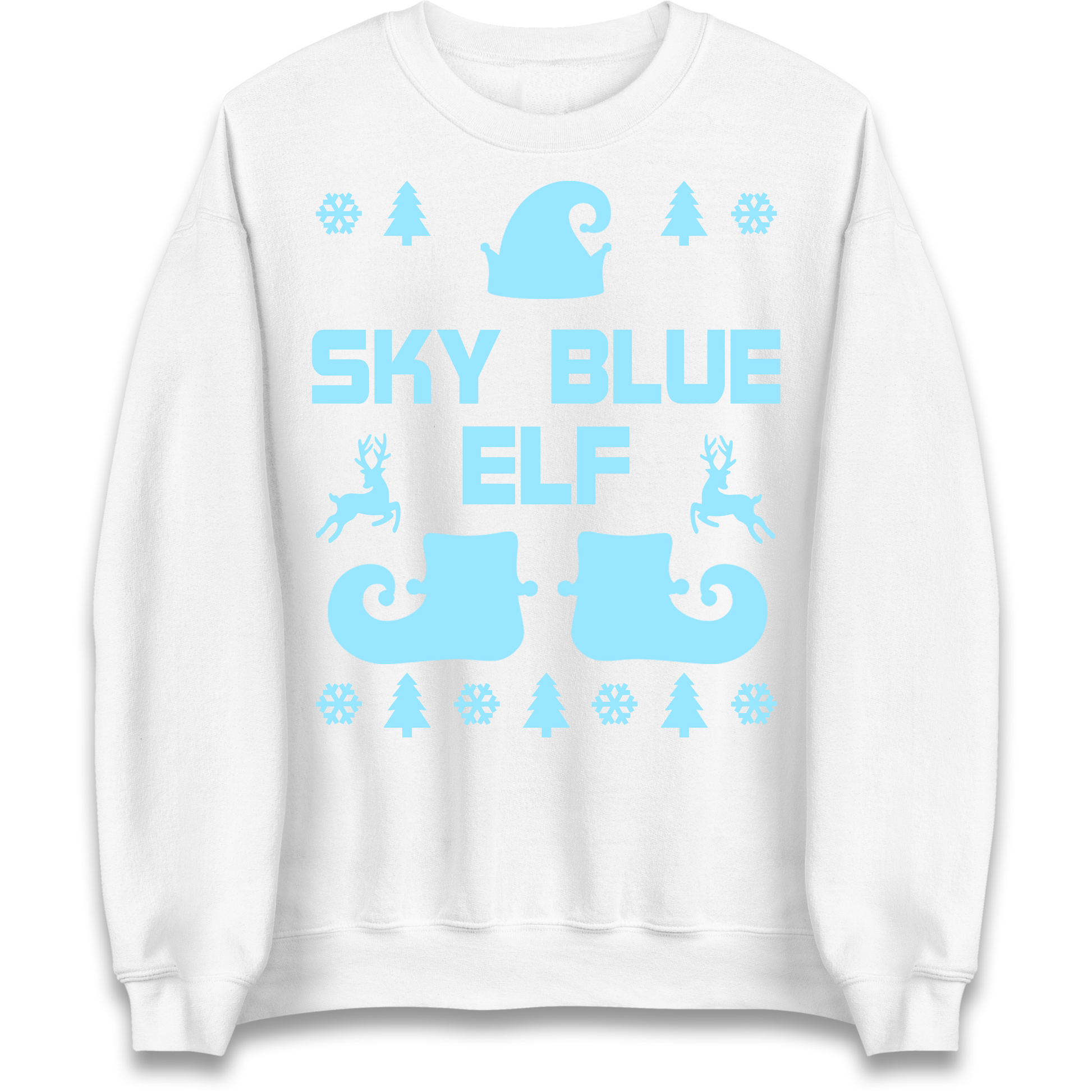 Coventry City FC Christmas Jumper