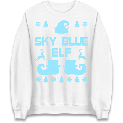 Coventry City FC Christmas Jumper