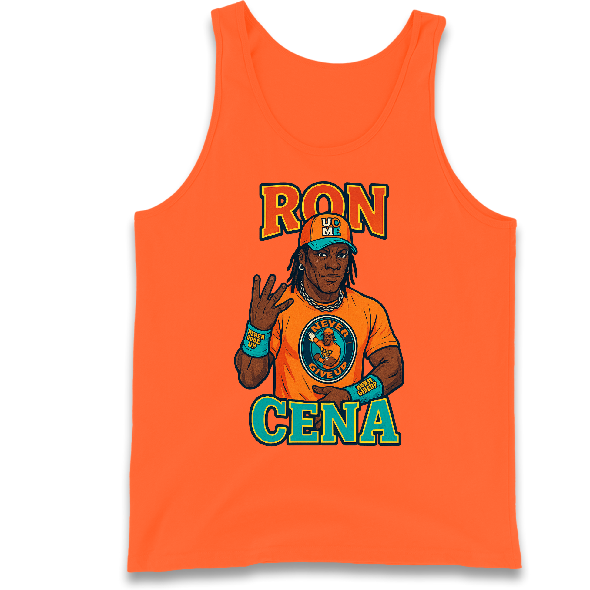 Ron Cena Tank Top