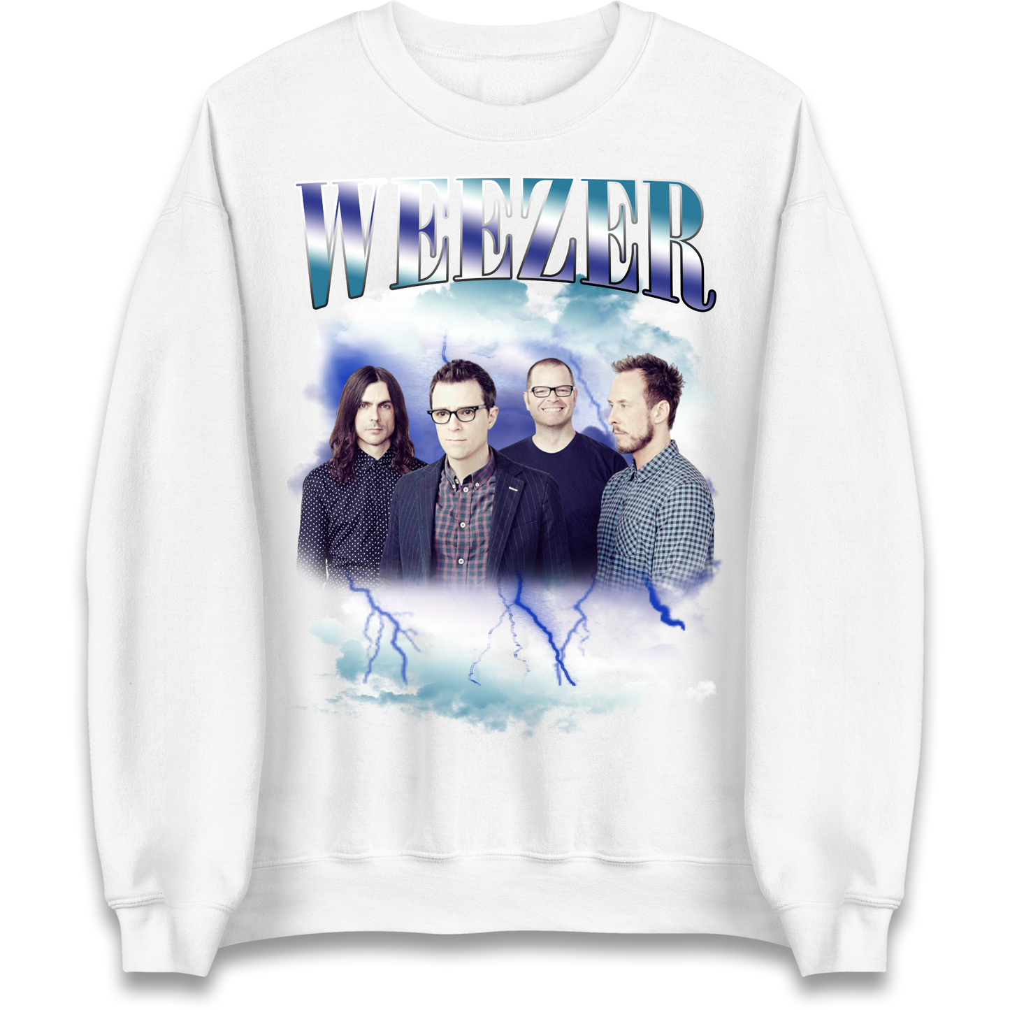 Weezer Sweatshirt