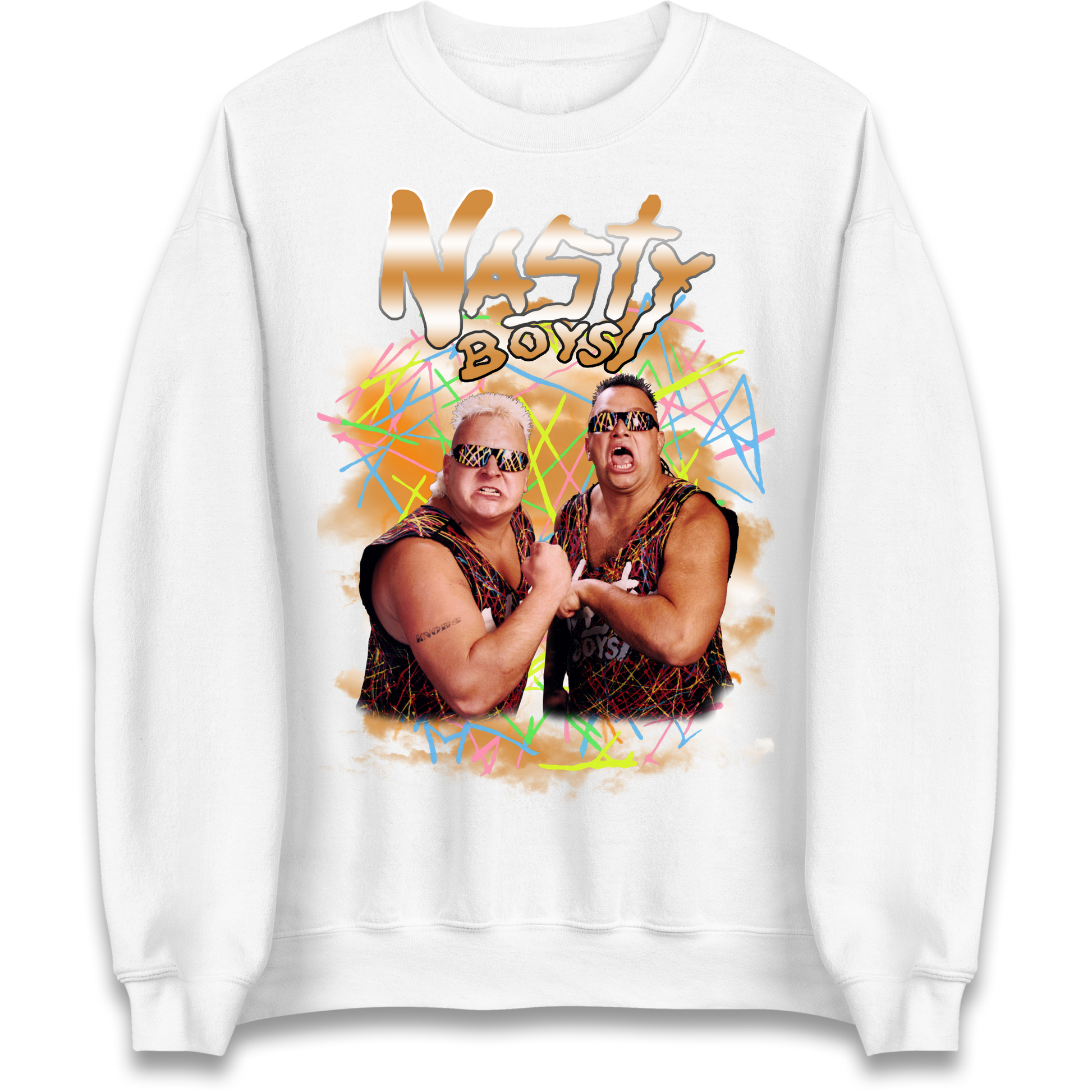Nasty Boys Sweatshirt