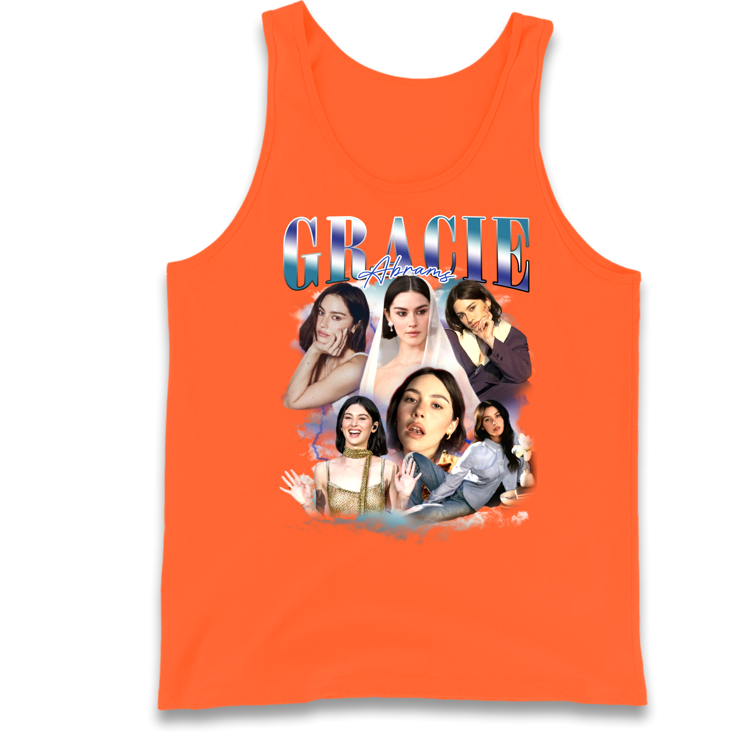 Gracie Abrams Tank Top