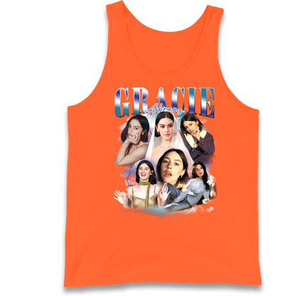 Gracie Abrams Tank Top