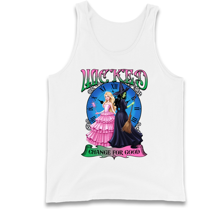 Wicked Change For Good Tank Top