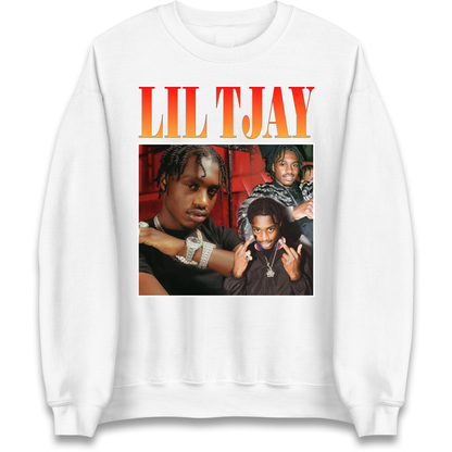 Lil Tjay Sweatshirt
