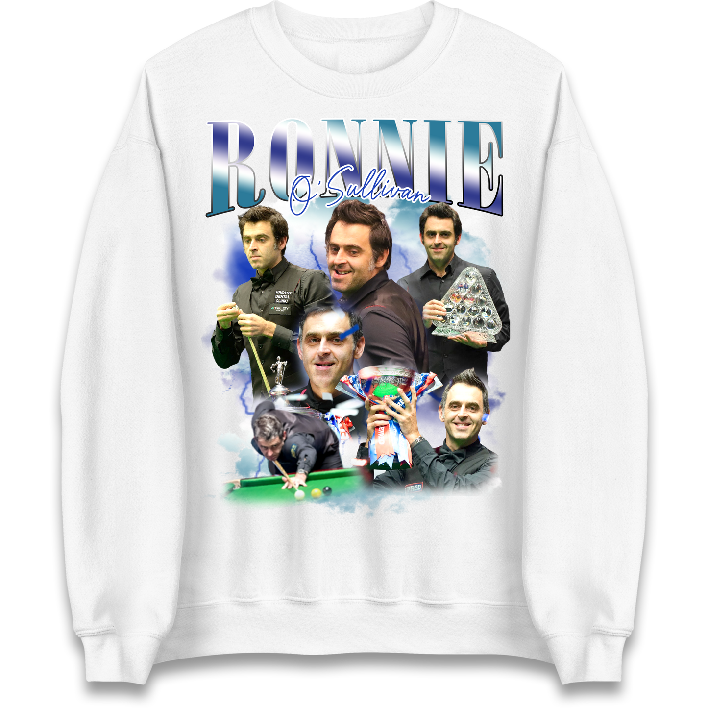 Ronnie O'Sullivan Sweatshirt