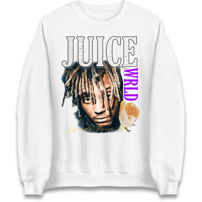 Juice Wrld Legends Never Die Sweatshirt