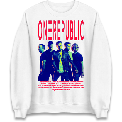 Onerepublic Sweatshirt