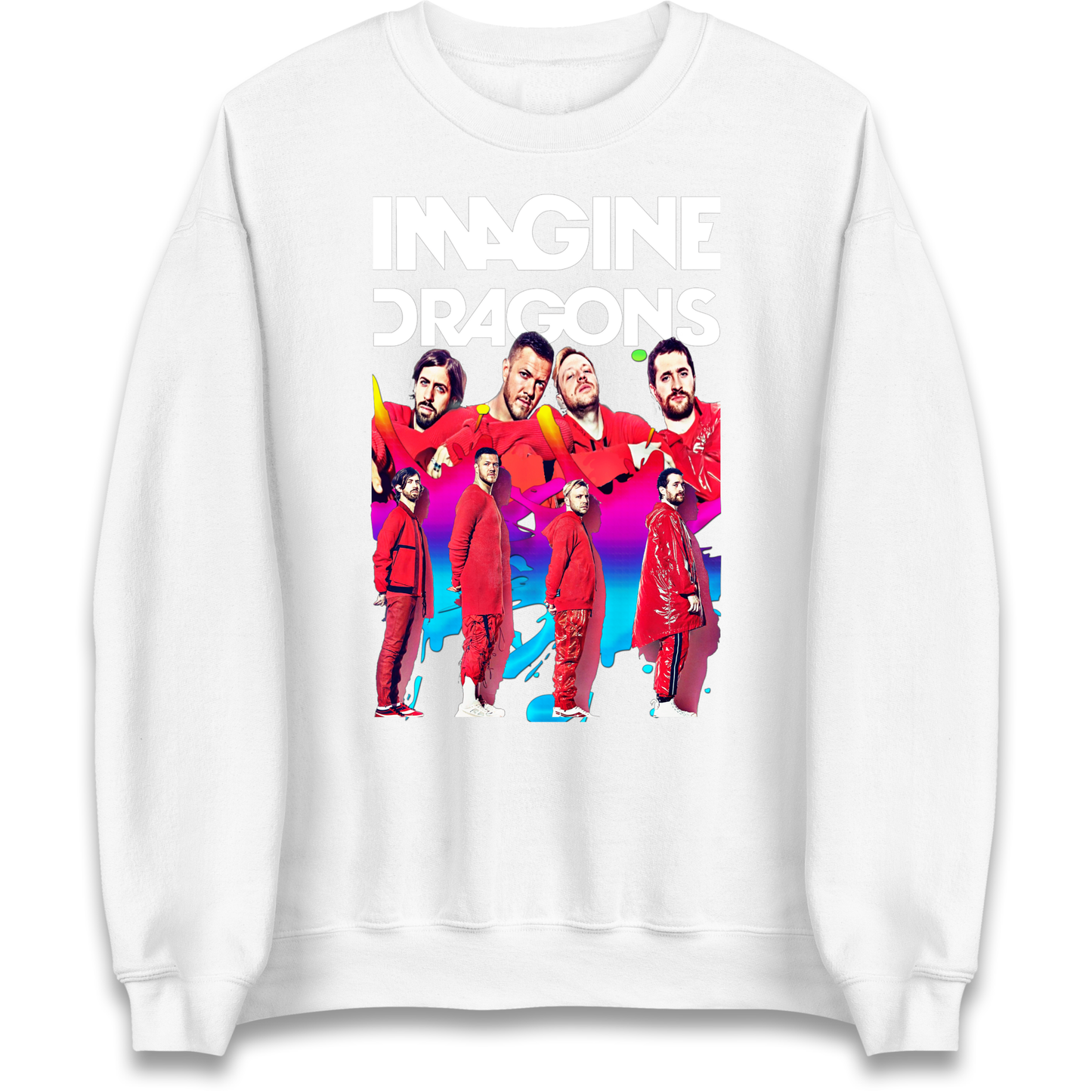 Imagine Dragons Sweatshirt