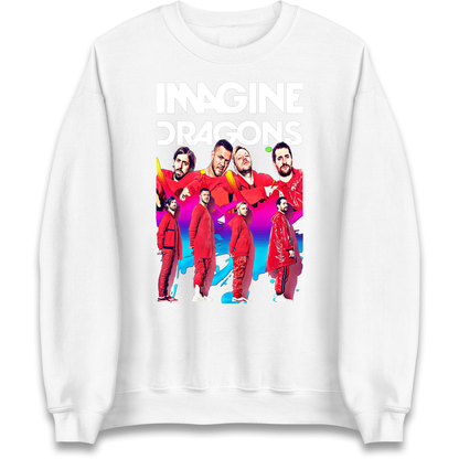Imagine Dragons Sweatshirt