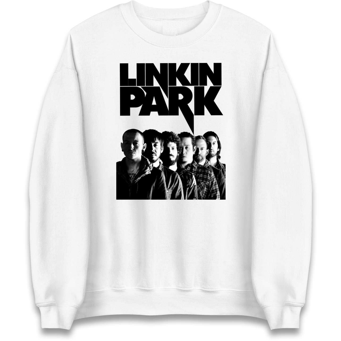 Linkin Park Band Sweatshirt
