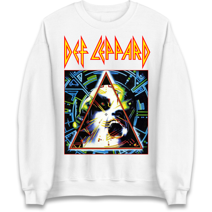 Def Leppard Sweatshirt