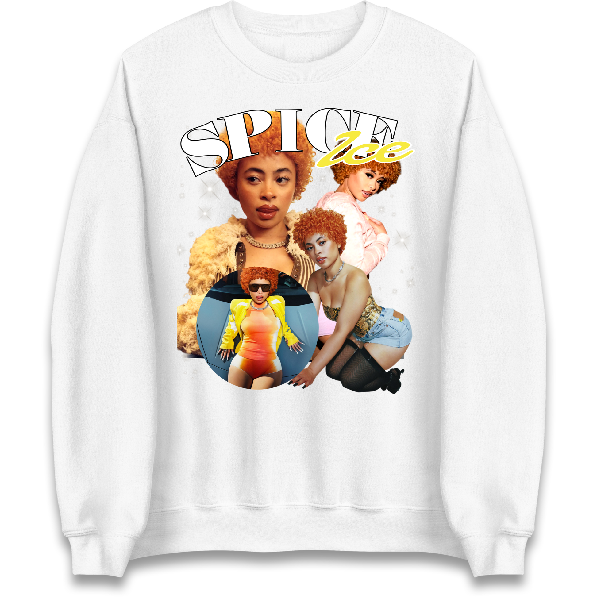 Ice Spice Sweatshirt