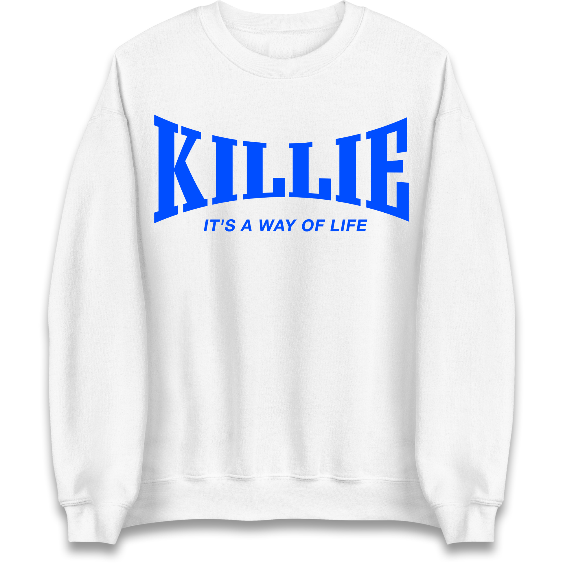 Kilmarnock Football Sweatshirt