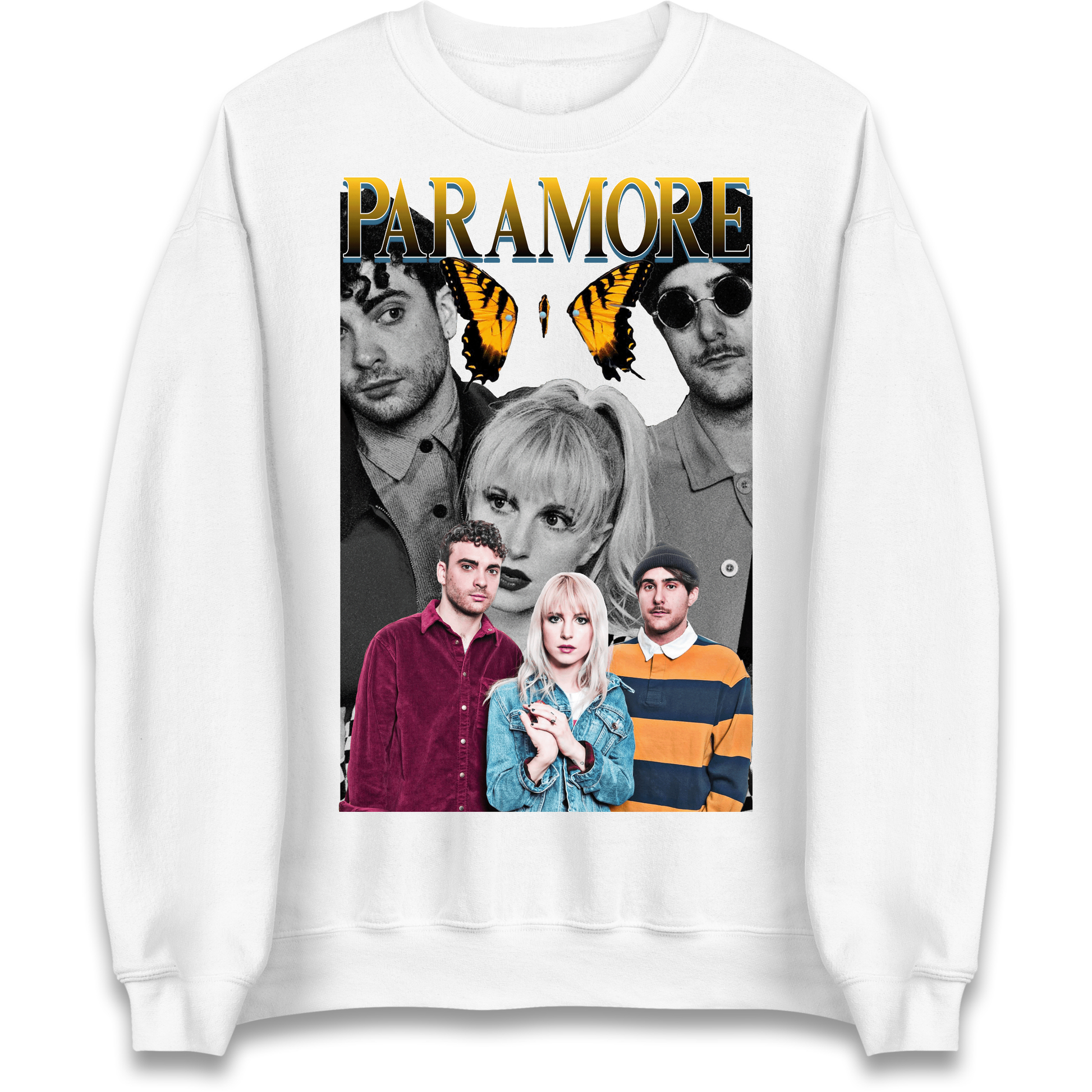 Paramore Sweatshirt
