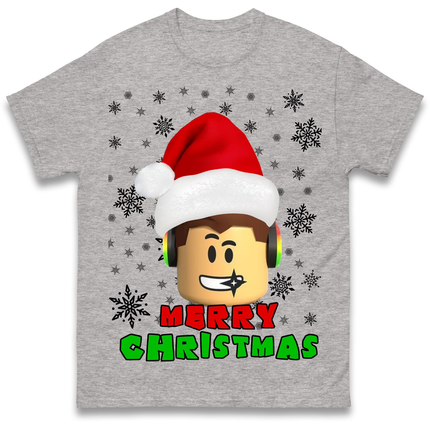 Roblox christmas T Shirt