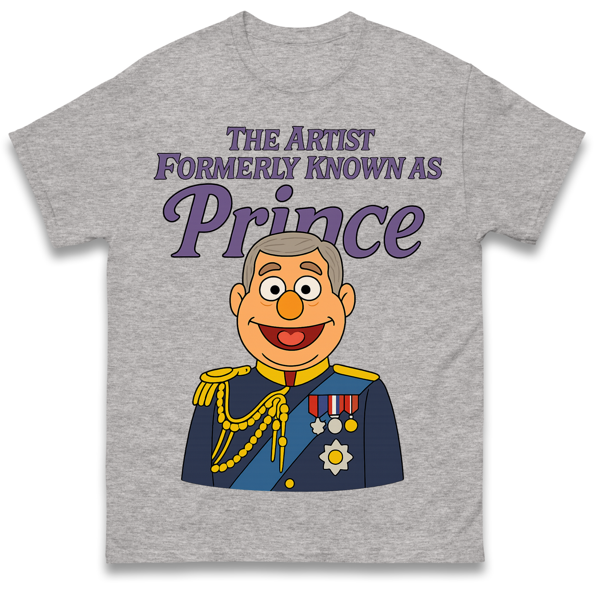 Prince Andrew T Shirt