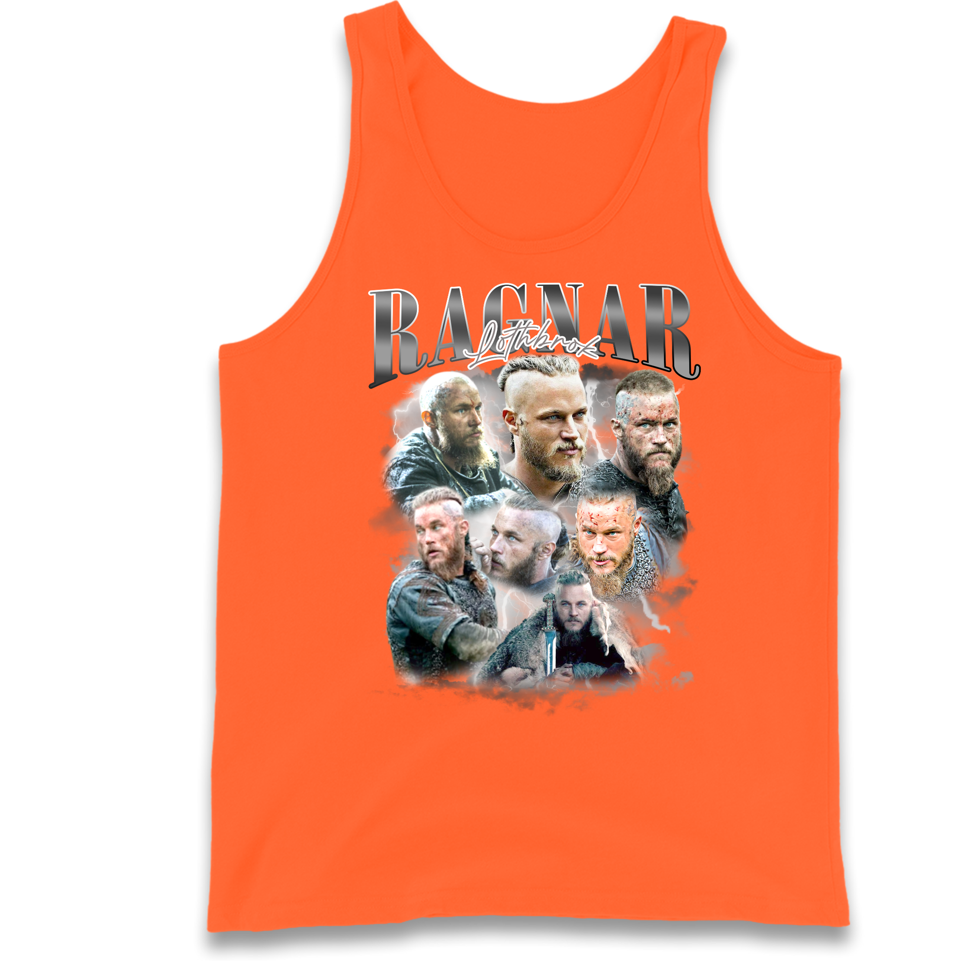 Ragnar Lothrok Tank Top