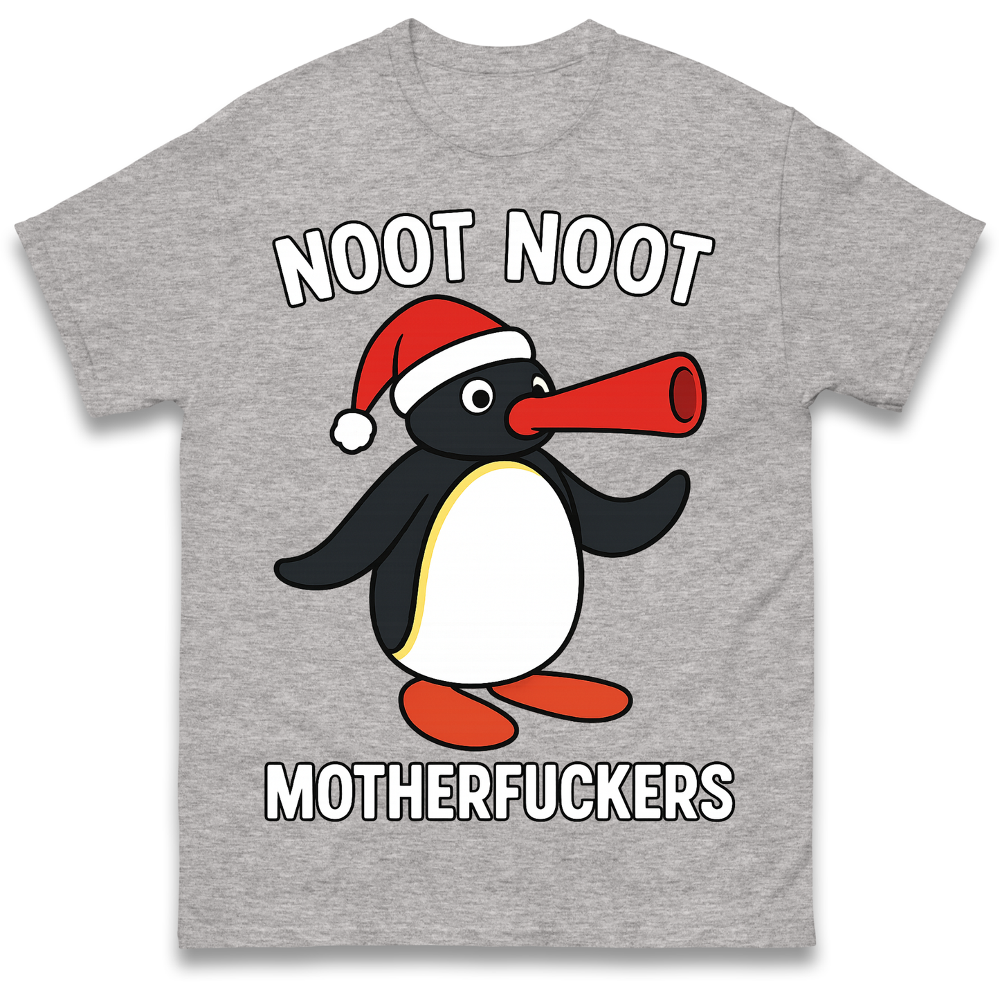 Pingu Christmas T Shirt
